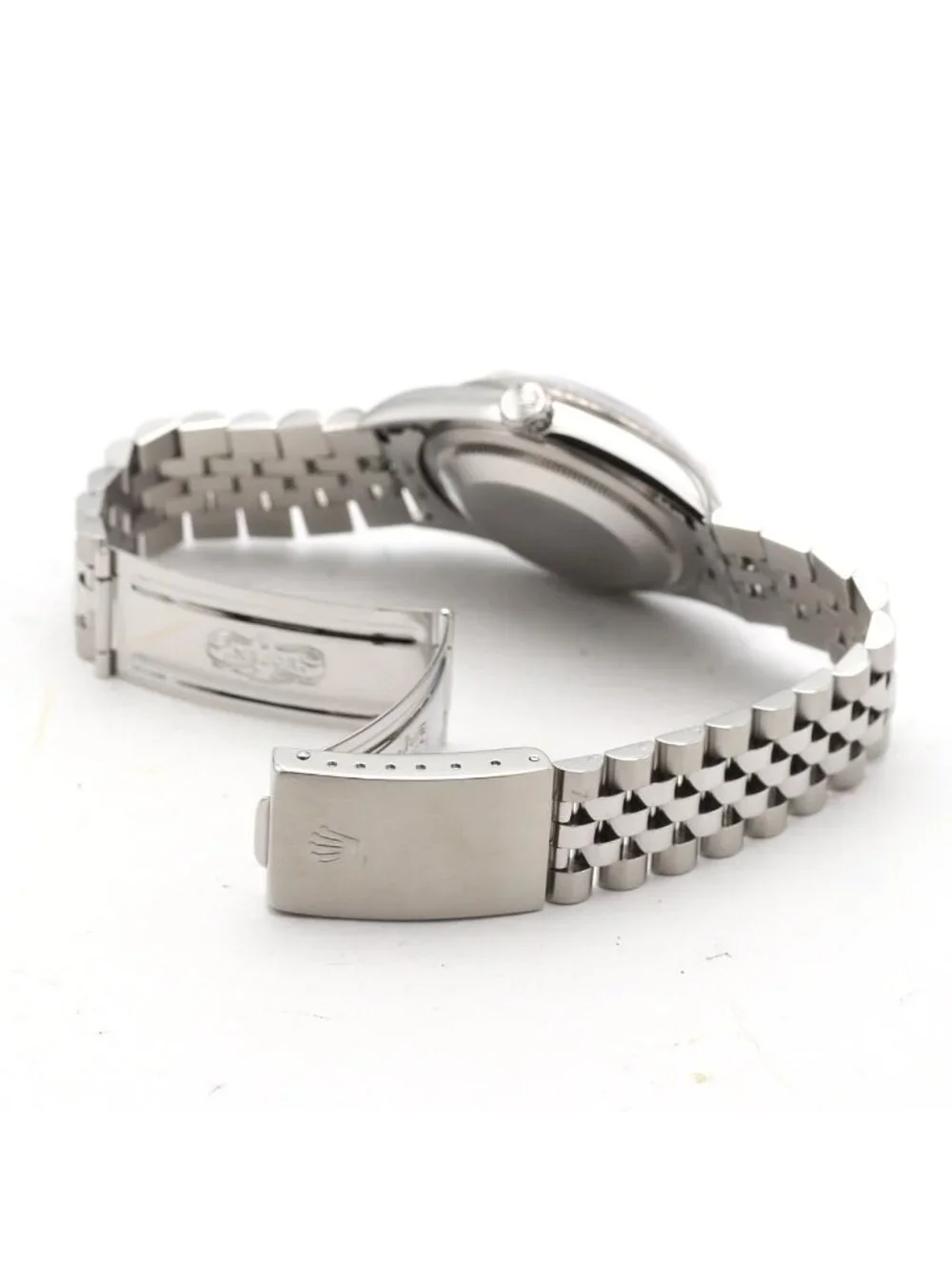 Rolex Datejust Automatic Winding Number Watch